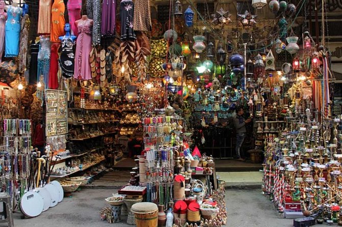 Two Day Cairo Excursions From Marsa Alam By Flight - Itinerary Highlights