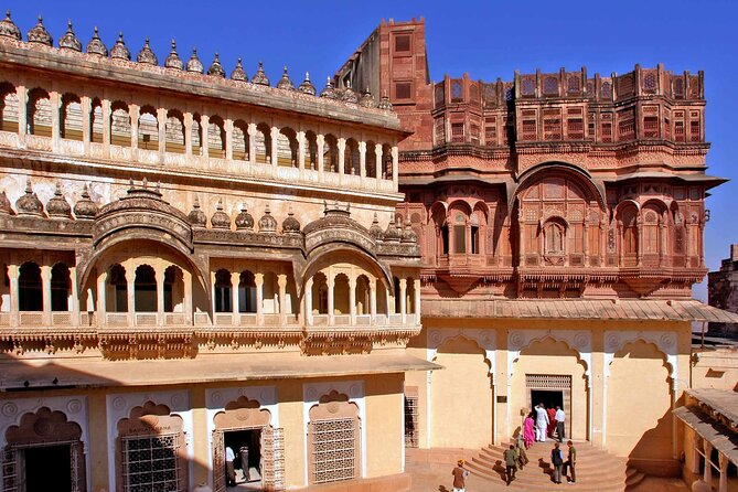 Two Day Guided Jaisalmer Local Sightseeing Trip by Cab - Itinerary Highlights
