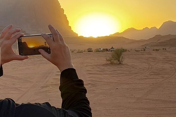 Two Day Tour From Amman to Petra & Wadi Rum - Transportation Details