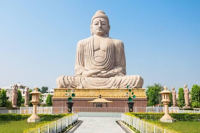 Two Days Cultural Tour of Bodhgaya From Varanasi