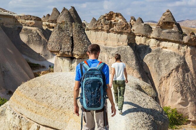 Two Days Tour to Cappadocia With HB Hotel & Transfer From Kemer - Departure Location