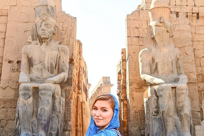 Two Days Tour to Luxor East and West Bank From Hurghada by Vehicle - Tour Itinerary