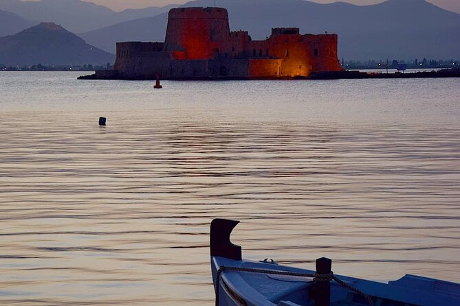 Two Days Trip From Athens at Argolis and Ancient Olympia - Transportation Details