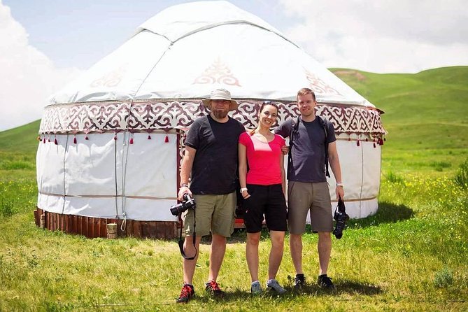 Two Fascinating Days in Suusamyr