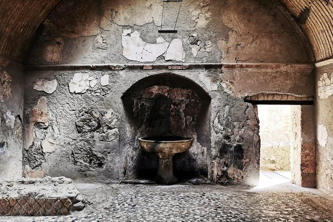 Two-Hour Guided Tour of Herculaneum With an Archaeologist - Meeting Point Details
