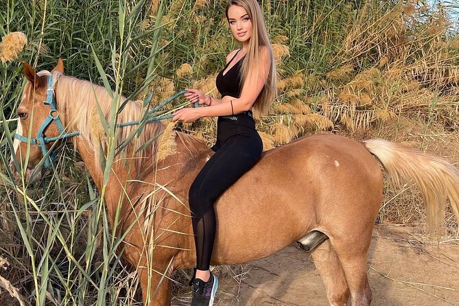 Two Hours Adventure Horse Riding With Transfer From Hurghada - Inclusions and Costs