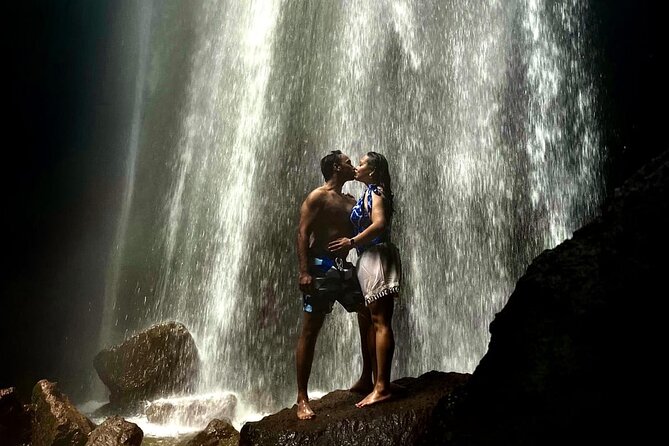 Ubud Charter Tour Waterfall Nature and Rice Fields - Pickup Details