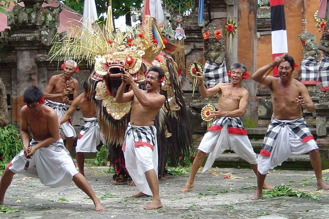 Ubud – Private Tour With Wifi Onboard