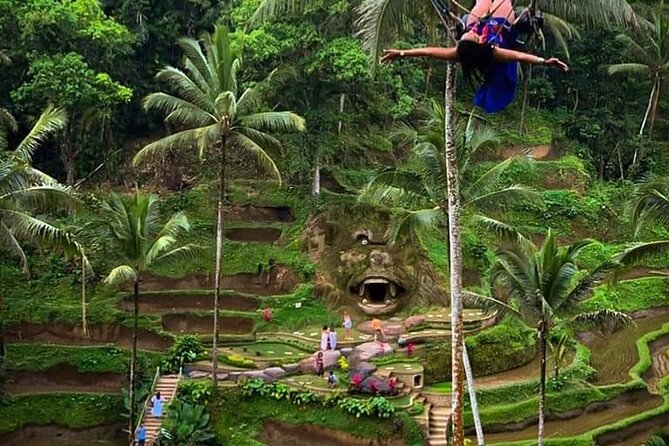 Ubud Tour – Best of Ubud – All Inclusive