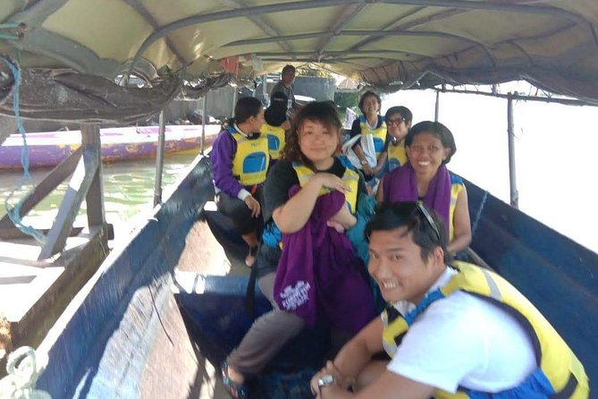 Ubud,Skulls & Bones Trunyan Village and Lake Side Hot Spring Swimming Pool Tour