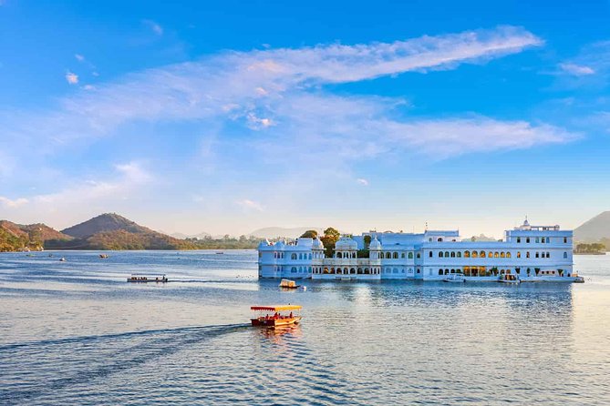 Udaipur UNESCO Heritage Day Tour - Tour Highlights