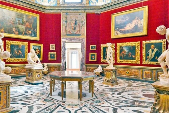 UFFIZI Gallery Private Tour With a Certified Guide - Tour Overview