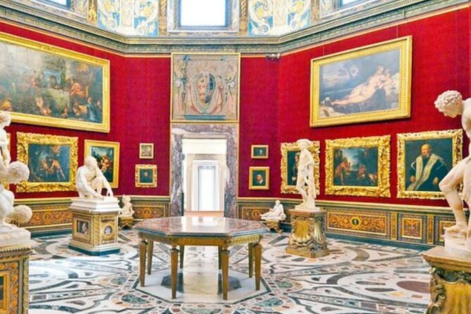 Uffizi Gallery Small Group Guided Tour - Tour Details