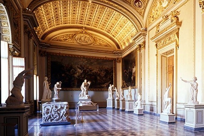 Uffizi Gallery Small Group Guided Tour - Tour Details