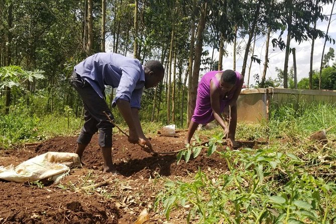 Uganda Community Tour
