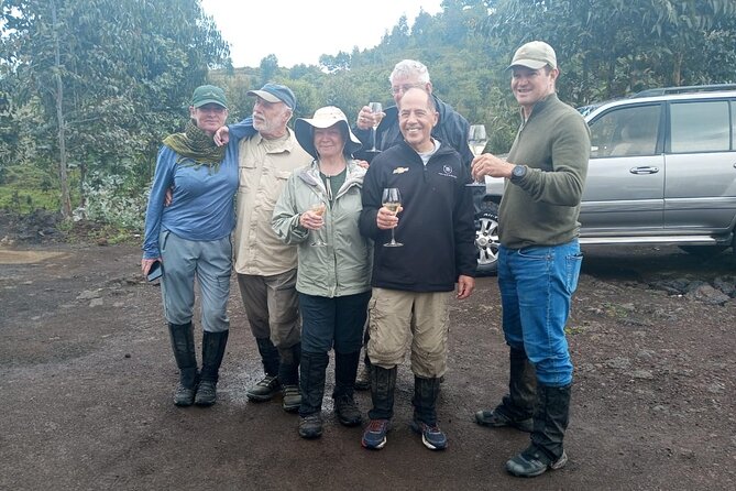 Uganda & Rwanda: 6-Day Adventure to Gorillas, Golden Monkeys.. - Itinerary Highlights