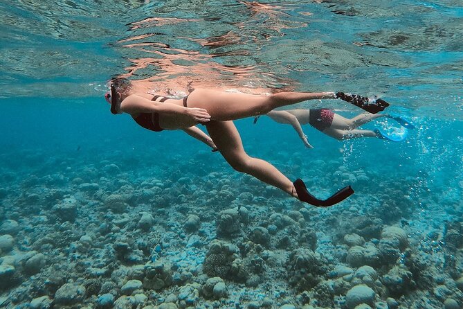 Ukulhas Tour C - Snorkeling & Island Hopping Tour - Meeting Point