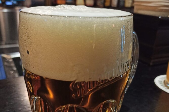 Ultimate Czech Food and Beer Tour - Tour Overview