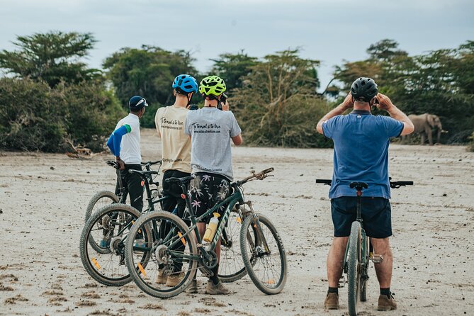 Ultimate Enduimet Cycling Adventure | 2 Days - Meeting and Pickup Details