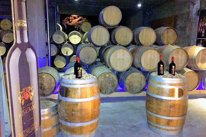 Uncorking Splendor: A Journey Through Private Wine Tasting Tours - Winery Visits