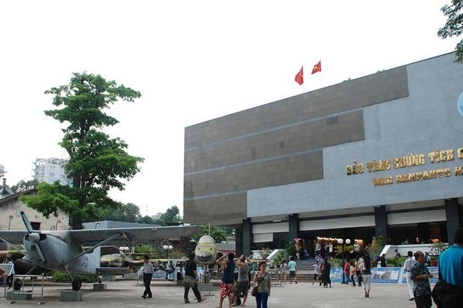 Uncover Authentic Discover Market by Cyclo Depart From Sai Gon - Additional Information