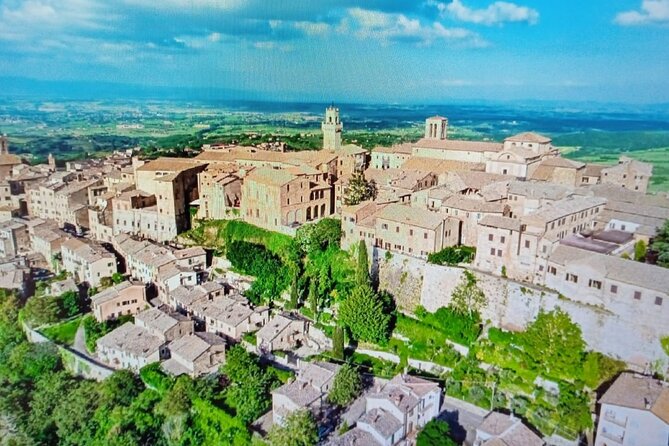 Under the Tuscan Sun - Montepulciano and Pienza Tour From Rome - Pickup Details