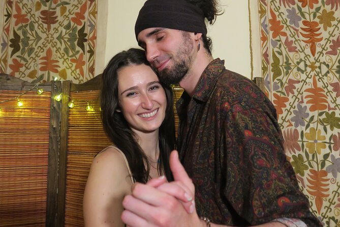 Underground Tango Tour and Easy Tango Class