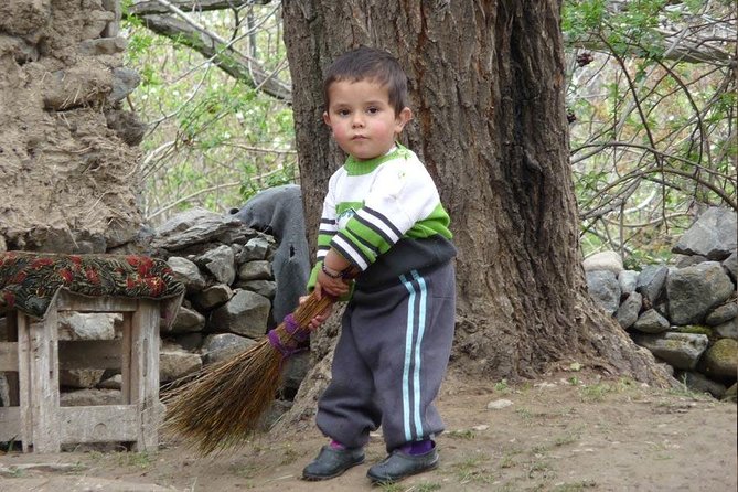 Undiscovered Uzbekistan: Ukhum Village From Samarkand - Pickup Information
