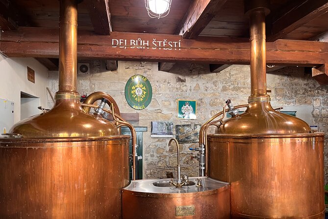 UNESCO ŽAtec the Town Where Beer Is at Home Day Trip - Tour Overview