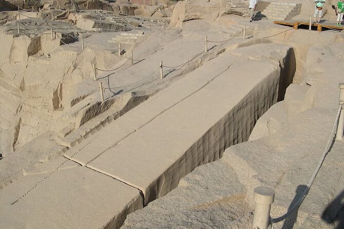 Unfinished Obelisk Entry Tickets Included Pickup And Drop Off - Location and Overview
