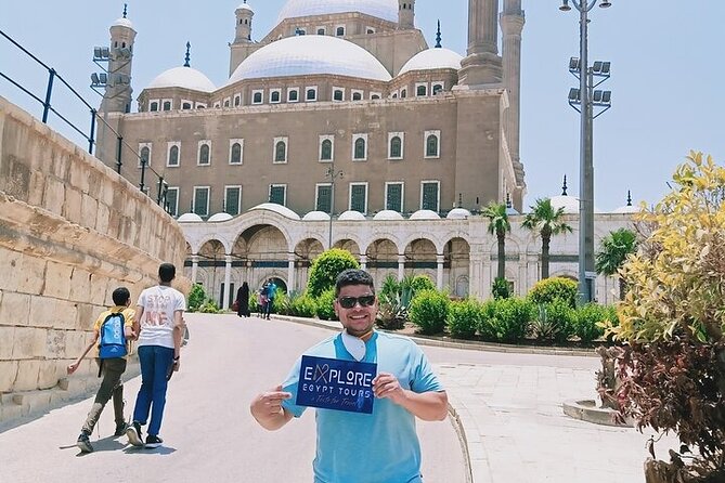 Unique City Tour: Cairo Museum, Citadel, Alabaster Mosque & Khan - Tour Highlights