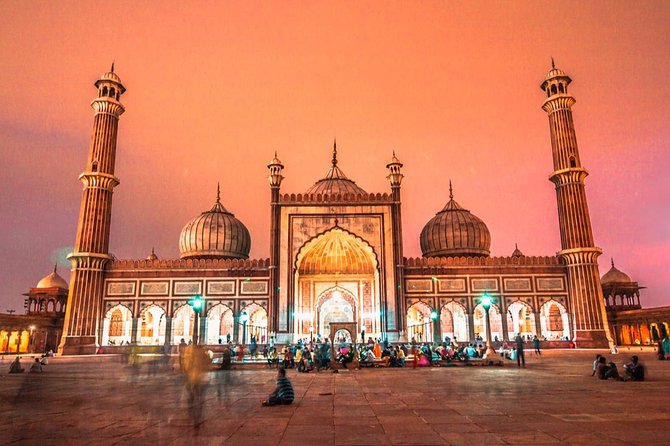 Unique Delhi - Day Journey - Delhis Top Attractions