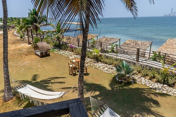 Unique Experience in Private Islands, Luxury Getaway in Cartagena - Gourmet Dining Experience Included
