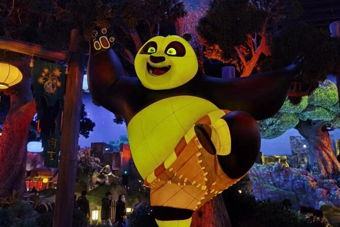 Universal Beijing Resort With Private English Guide and Driver - Meeting & Pickup Details