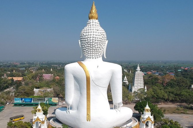 Unseen Thailand at Amazing Unspoiled Suphan Buri Tour From Bangkok - Transportation Details