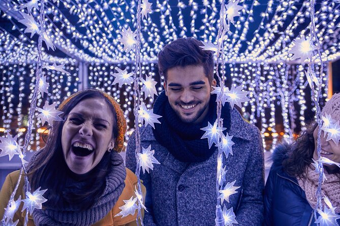 Unusual Treasure Hunt on the Christmas Markets of Colmar - Activity Overview