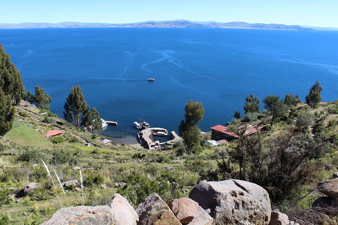 UROS and TAQUILE Full Day (Fast Boat)