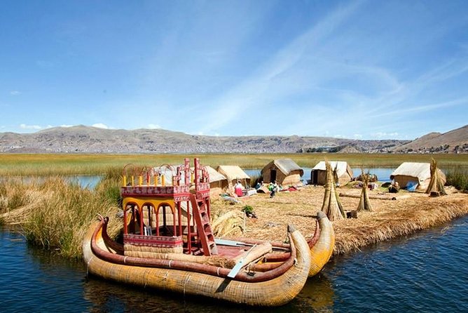 Uros and Taquile Island Full Day Tour From Puno - Itinerary