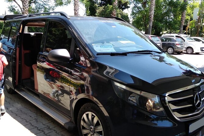 Ushuaia Airport(Ush) to Ushuaia Hotels - Arrival Private Transfer - Pickup Location Details