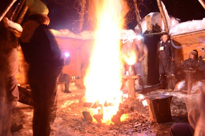 Ushuaia at Night: a Snow and Fire Dinner, Sledding and Adventure - Activity Information