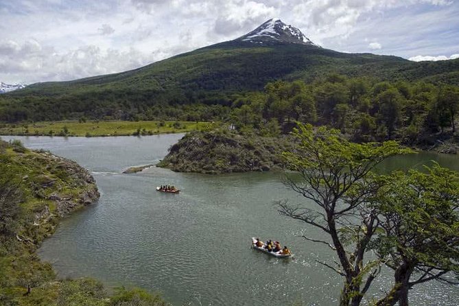 Ushuaia: National Park Excursion With Canoes and Trekking - Attractions Included