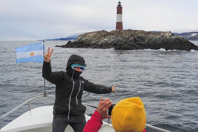 Ushuaia Sailing on a Yacht Through the Beagle Channel and Visit the Lighthouse - Tour Overview