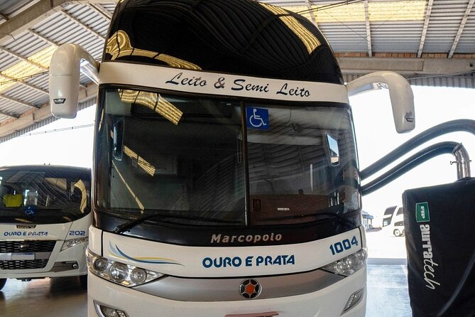 Uyuni Bus Ticket From La Paz City 9:30 P.M. - Bus Amenities and Services