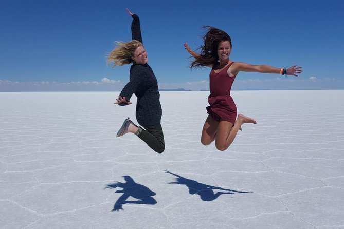 Uyuni FULL DAY! PRIVATE!