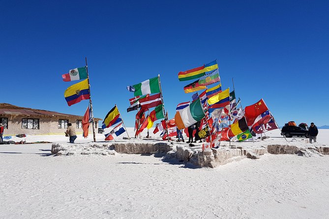 Uyuni FULL DAY SHARED
