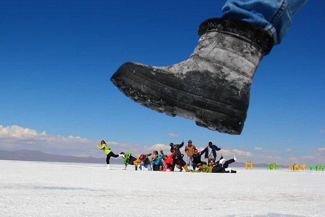 Uyuni Salt Flat Tour 2 Days 1 Night / Tunupa Volcano / Group Service