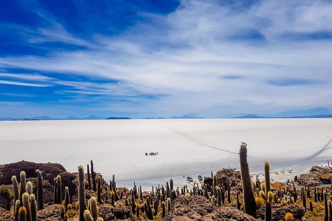 Uyuni Salt Flats - 3 Days/2 Nights + Transfer San Pedro De Atacama - English