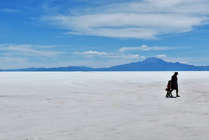 Uyuni Salt Flats - 3Days/2Nights + Bus La Paz - Uyuni - La Paz - Accommodation Information