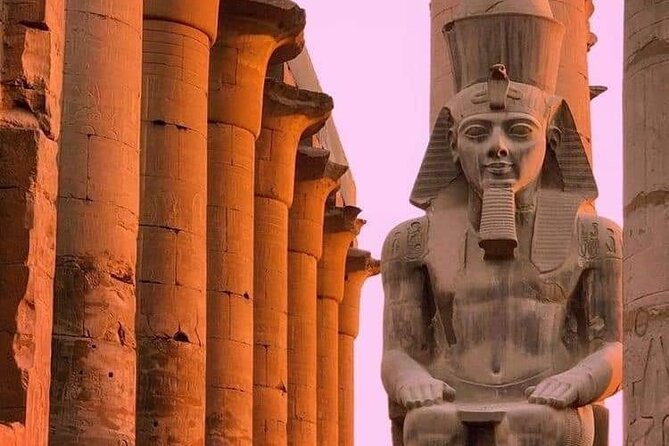 V I P Nile Cruise From Aswan to Luxor & With Meals