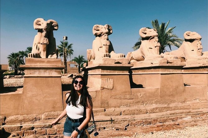 Vacation in Egypt Like Never Before 6 Days -5 Nights - Vacation Itinerary Overview
